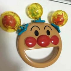 アンパンマン ガラガラ ベビーのサムネイル