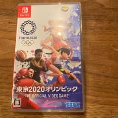 東京2020オリンピック The Official Video Gameのサムネイル