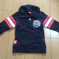 BABYDOOL トレーナー 90cmのサムネイル