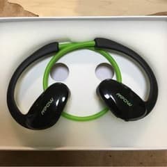 mpow bluetooth イヤホンのサムネイル