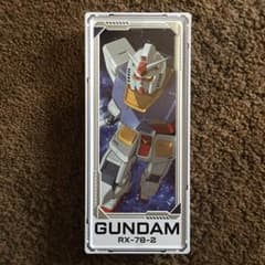 Thumbnail of ガンダム　空き缶　薄型　筆箱　GUNDAM RX-78-2