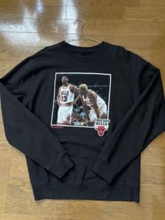 Mitchell & Ness シカゴブルズ スウェットのサムネイル