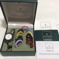 GUCCI チェンジベゼルのサムネイル