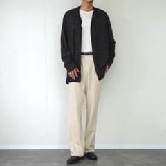 MAATEE&SONS 25AW MARVERICK 2 美品 生成り - メルカリ
