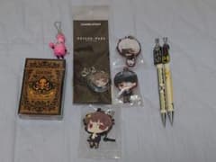 アニメグッズ まとめ売り サイコパス 東京喰種 とある魔術の禁書目録のサムネイル