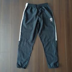 sfida サッカー用ピステパンツ 黒のサムネイル