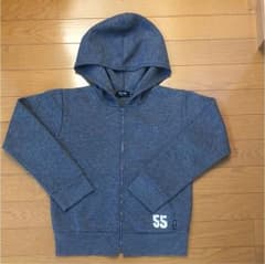 キッズパーカー 130  値下げ❗️のサムネイル