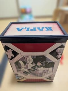 KAPLA カプラ 200ピース 積み木 ブロック 木製 知育玩具のサムネイル