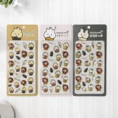 はむかっぷ　ぷくぷくキャンディシール　ボンボンドロップシール　吉田産業のサムネイル