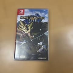 モンスターハンターライズのサムネイル
