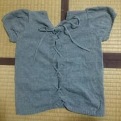 値下げしました。ハッカキッズトップスのサムネイル