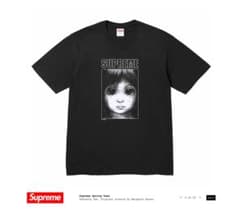Supreme Margaret Keane Teardrop Tee - メルカリ