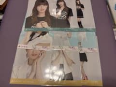 노기자카46 요시다 아야노 크리스티 생사진 2025년 전츠진구 9종 콘