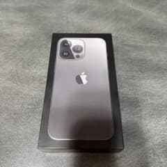 新品、未使用Apple iPhone 13ProSIMフリーのサムネイル