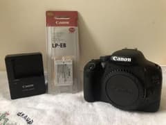 ※りあパパ様専用 Canon EOS kissX4 ボディのサムネイル