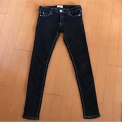 GYDA スキニー 黒のサムネイル
