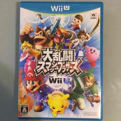 大乱闘スマッシュブラザーズ for Wii U とサウンドテストCDのサムネイル