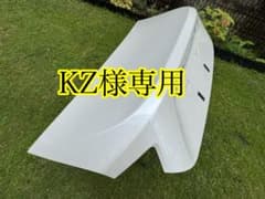 86　ZN6　純正 トランク　37Ｊ　オマケ付のサムネイル