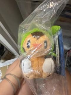 ポケモン 30周年記念 1番くじ C賞 ぬいぐるみ　ハリマロン　一番くじのサムネイル