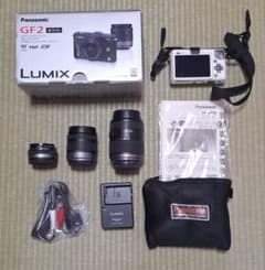 佐*惇様 Panasonic GF2 デジタル一眼レフカメラ レンズ付き(３se 佐*惇様 Panasonic GF2 デジタル一眼レフカメラ レンズ付き(3se