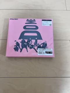 Snow Man i DO ME 初回盤B CD+DVDのサムネイル