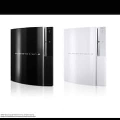 ps3 本体。充電ケーブル、HDMI、コントロール1個、本体コード付きのサムネイル