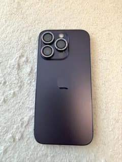 Apple iPhone 14 Pro 256GB ディープパープル 本体 - メルカリ