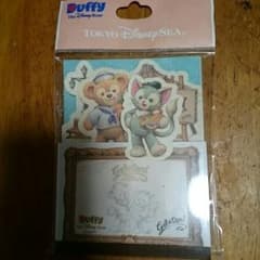 まーちゃん様専用ダッフィーメモ帳のサムネイル