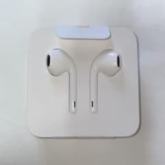 iPhone 純正イヤホン アップルのサムネイル