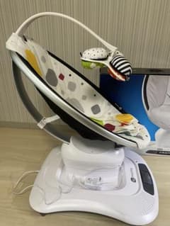 4moms mamaroo バウンサー マルチカラーのサムネイル