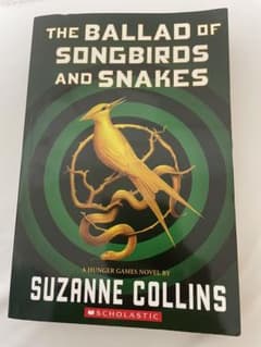 The Ballad of Songbirds and Snakesのサムネイル
