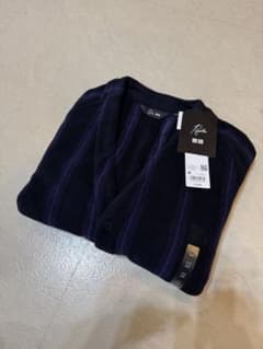 UNIQLO × Needles コラボフリースカーディガンのサムネイル