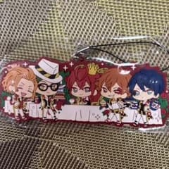 ツイステッドワンダーランド ラバーマスコット - メルカリ