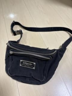 WACKO MARIA × PORTER ワコマリア•ポーター ボディーバッグ
