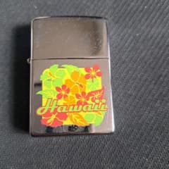 Zippo 45年前ハワイで購入、使用してます、のサムネイル
