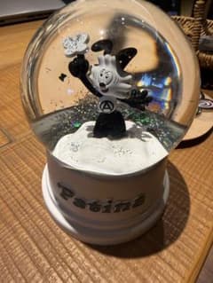 【最安値】patina verdy vick スノードーム　patina大阪 最安値】patina verdy vick スノードーム patina大阪 - メルカリ