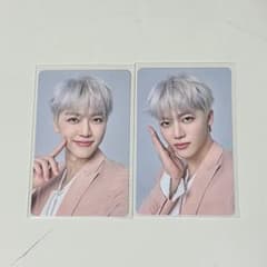 NCTDREAM THE DREAM SHOW 3 ジェミン トレカ - メルカリ