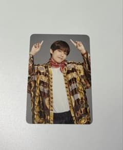BTS magic shop ミニフォト　テテのサムネイル
