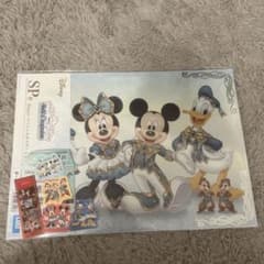 Disney 一番くじ SP賞 ポスター ＆ G賞ミッキーフレンズのサムネイル