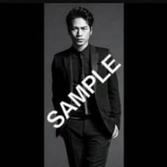 三代目 j soul brothers 登坂広臣さん 等身大ポスターです。のサムネイル