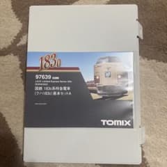 z*o様 TOMIX 国鉄 183 0系特急電車 クハ1830 基本セットA 9 - メルカリ