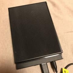 i・o DATA ハードディスク　ジャンクのサムネイル