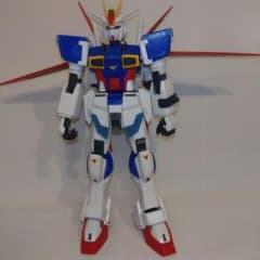 1/60 フォースインパルスガンダム　素組み完成品　ジャンクのサムネイル