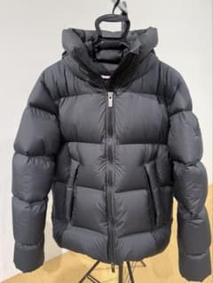 PYRENEX ピレネックス バリー3 マット BARRY3 MAT ブラックのサムネイル