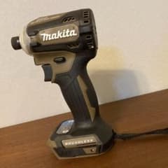 【新品未使用】マキタ TD171DZAB 本体のみ 18V インパクトドライバーのサムネイル