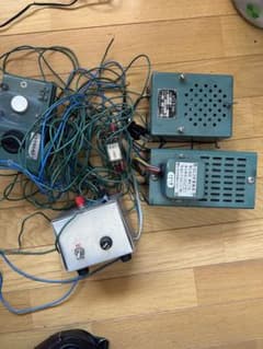 鉄道部品　ATS警報器　BZ21型警報器　制動セット 鉄道部品 ATS警報器 BZ21型警報器 制動セット - メルカリ