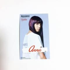 須田アンナ リリイベ MCのサムネイル