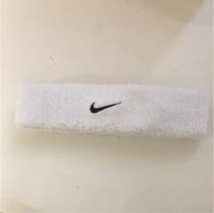 NIKE ナイキヘアバンドのサムネイル