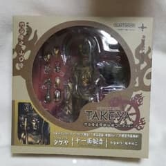 タケヤ　十一面観音　金色verのサムネイル
