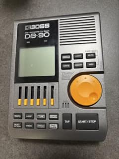 BOSS DB-90 メトロノーム Dr. Beatのサムネイル